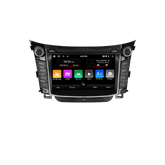 Hyundai I30 11-17 - 7" Radio m. Apple CarPlay og Android Auto – Bilmedie.dk